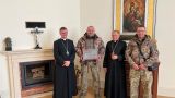 Религиозные лидеры Украины за продолжение войны против России