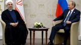 Путин: Иран — традиционный надёжный партнер России в регионе