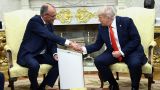 Канцлер Германии подключился к обсуждению здоровья Дональда Трампа