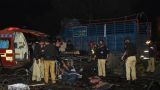 Две экстремистские группировки заявили об организации терактов в Пакистане