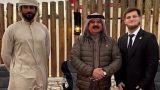 Сын Кадырова встретился с королем и наследным принцем Бахрейна