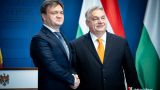 Молдавия рассчитывает на Венгрию в процессе интеграции в Евросоюз