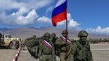 В Киргизии начались совместные с Россией военные учения