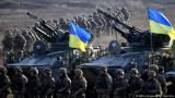Главком ВС Украины рассказал о боеготовности армии