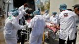 В Аргентине вводится строгий режим локдауна из-за коронавируса