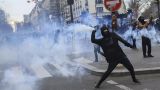 Во Франции из-за беспорядков задействуют около 45 тысяч полицейских