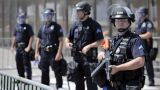Трое полицейских убиты и семеро ранены во время беспорядков в США