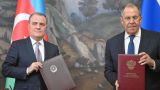 Лавров: Москва и Баку будут работать над восстановлением отношений