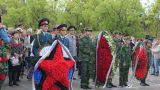 Сочинские активисты помнят о героическом прошлом родного города