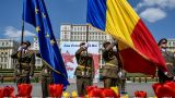 Румыния перенесла День Победы на 8 мая, чтобы не мешать Дню Европы