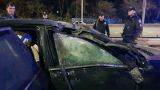 Российско-украинский бизнесмен выжил после подрыва его машины в Киеве