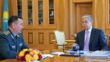 Президент Казахстана заявил о возможных военных угрозах