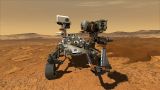 Освоение Марса: на мысе Канаверал запущена ракета-носитель с марсоходом