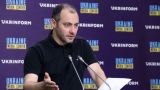 Министр инфраструктуры Украины подал в отставку