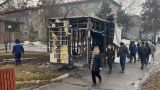 Сумма ущерба от беспорядков в Казахстане составила более $ 213 млн