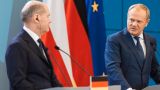 Туск считает Германию обязанной тратиться и защищать восточные границы ЕС