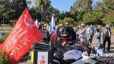 В Израиле проходит автопробег в честь 81-й годовщины Победы