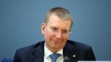 Министр иностранных дел Латвии: С России еще рано снимать санкции