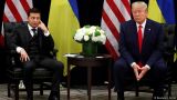 Трамп: Украине следует провести расследование по делу сына Байдена