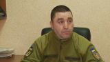 Взорвали полковника Одесского ТЦК Номеровского, сообщил Шарий