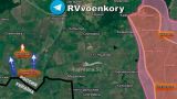 Kursk adventure: The Ukrainian Armed Forces have been trying to enter the rear for a week The Russian Armed Forces from the Glushkovsky district