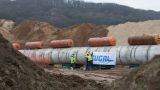 Газопровод, который спасает «Северный поток», вывели на полную мощность