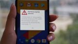 В Молдавии вводят систему экстренного оповещения граждан MD-Alert