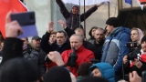 В Минске прошёл второй день акции против интеграции с Россией