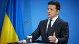 Украина нужна Европе, а не наоборот — Зеленский