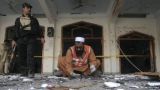 Теракт в суфийской мечети Пакистана: десятки погибших