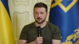 Zelensky hinted to Hungary and Slovakia, that they store gas on Ukraine