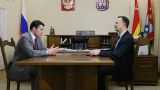 Калининградский вице-премьер подал в отставку из-за задержания сына