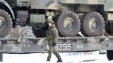 В Белоруссии предотвращена диверсия в отношении российских военных