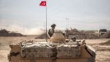 СМИ: Турецкая армия подготовила плацдарм для вторжения в иракский Синджар