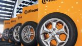 Немецкая компания Continental возобновила производство шин под Калугой