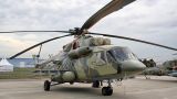 Боевому вертолету присвоено имя Героя России, погибшего в Сирии