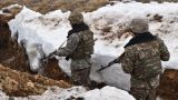 Армянская армия переходит на зимний режим несения службы