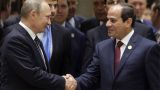 Вакцинно-курортная дипломатия: когда Россия возобновит чартеры в Египет?