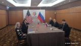 We talked for less than an hour: the meeting between Lavrov and Rubio ended in the capital of Malaysia