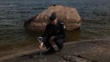 Финляндия вкручивает в скалы болты с кольцом из-за украинских дронов — Yle
