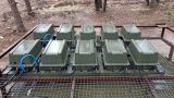 Бойцам в зоне проведения СВО привезли долгожданные «Люстры»