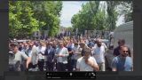 Пашинян пошел на поклон Турции, защитник церкви Карапетян арестован: акция в Ереване