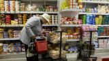 В Белоруссии заморожены цены на значимые продукты