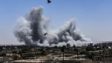 HRW: жертвами двух авиаударов коалиции США в Сирии стали 84 мирных жителя