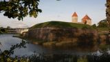 Эстонский остров Сааремаа очистят от взрывчатых веществ