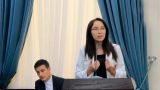 Узбекская журналистка раскритиковала власти за то, что они используют русский язык