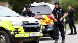 Задержанные у британской авиабазы Фэрфорд оказались молодыми британцами