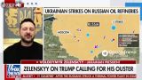 Так что это понятно: Зеленский с Fox просветил Трампа, с чего скачут цены на дизель