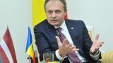 Андриан Канду: Россия пытается манипулировать Молдавией