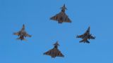 Авиация НАТО примет масштабное участие в военных учениях в Эстонии